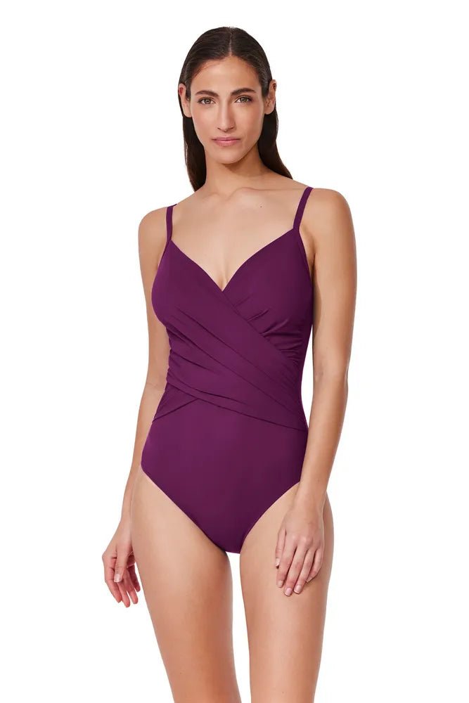 Gottex Tutti Frutti Shaping Swimsuit