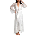 In Bloom Marry Me Ivory Robe