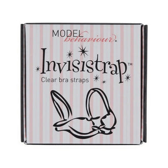 Secret Weapons Invisistraps Clear Bra Straps Box