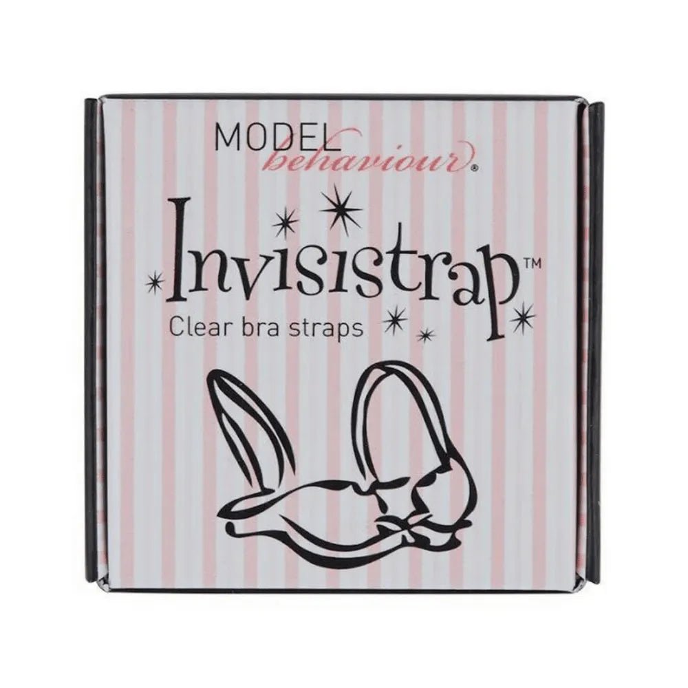 Secret Weapons Invisistraps Clear Bra Straps Box