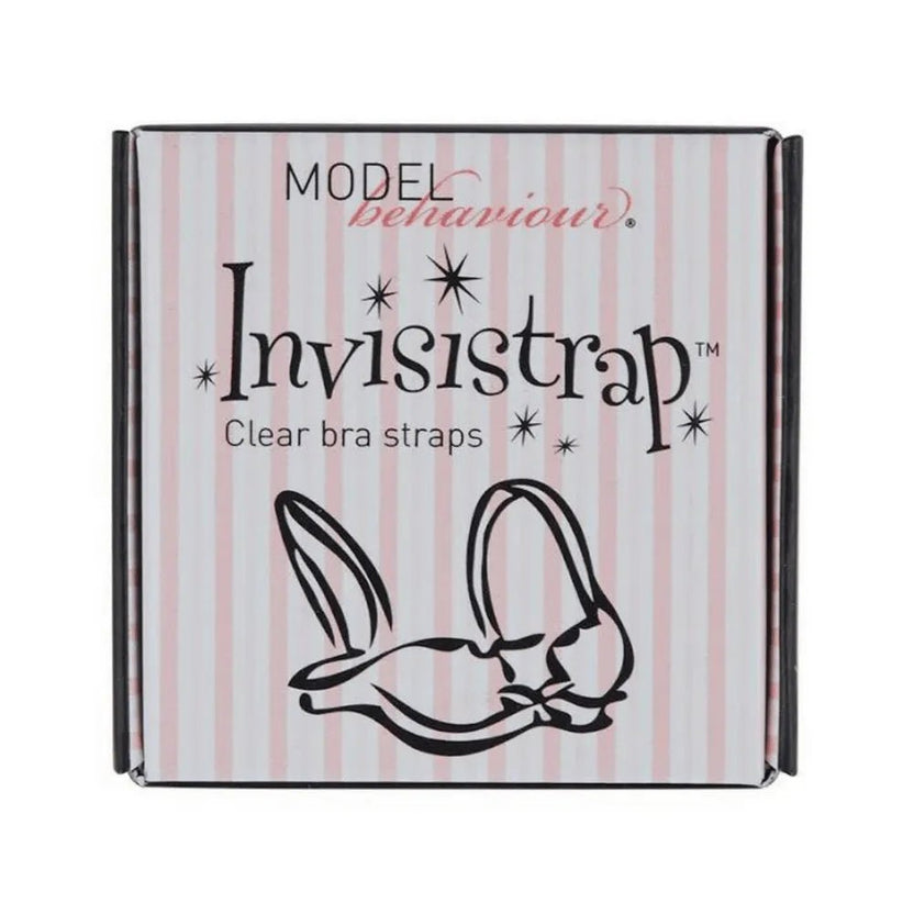 Secret Weapons Invisistraps Clear Bra Straps Box