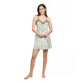 Linea Donatella Copa Cabana Khaki Chemise