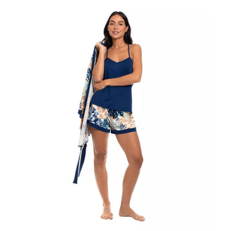 Linea Donatella Selaura Navy Blue Pyjama