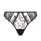 Lise Charmel Charme Secret Black Italian Briefs