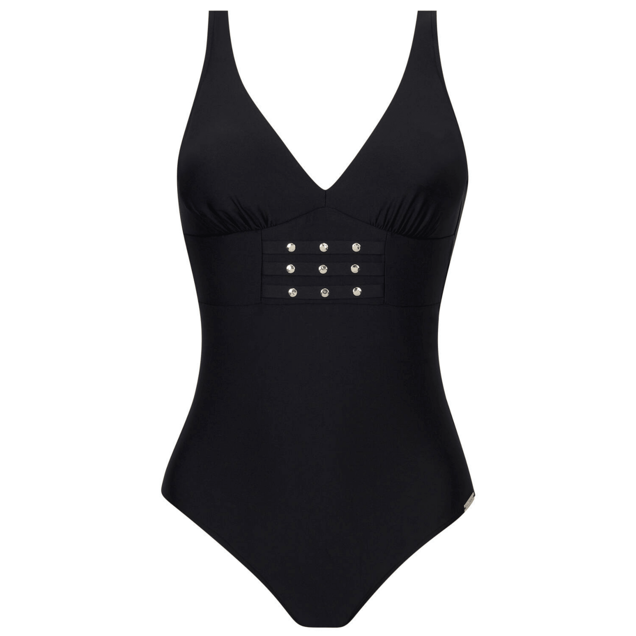 Lise Charmel Eclat Rock Black Swimsuit