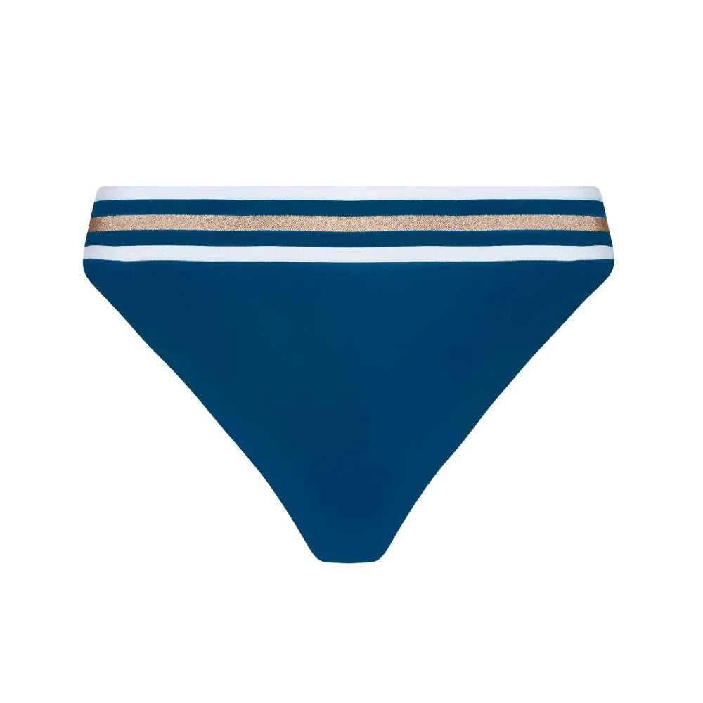 Lise Charmel Energie Nautique Blue Bikini  Briefs