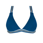 Lise Charmel Energie Nautique Blue Triangle Bikini Top