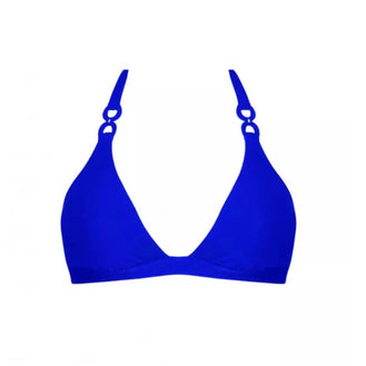 Lise Charmel Grace Infinie Bue Triangle Bikini Top