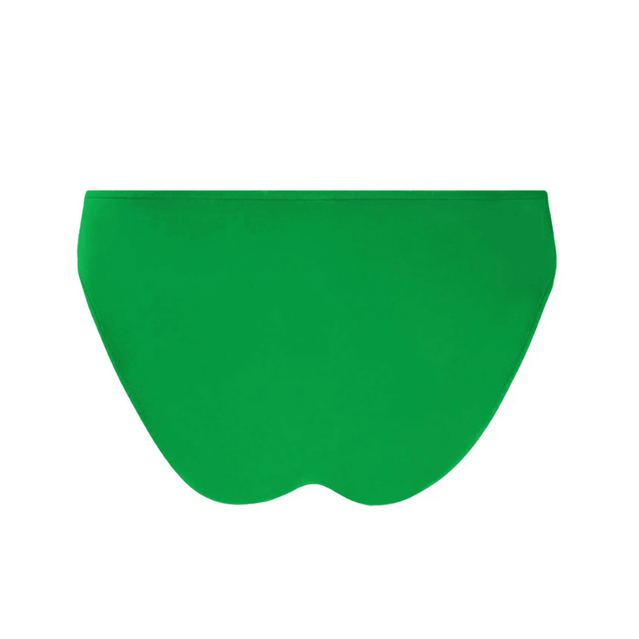 Lise Charmel Ajourage Couture Green Bikini Briefs Back