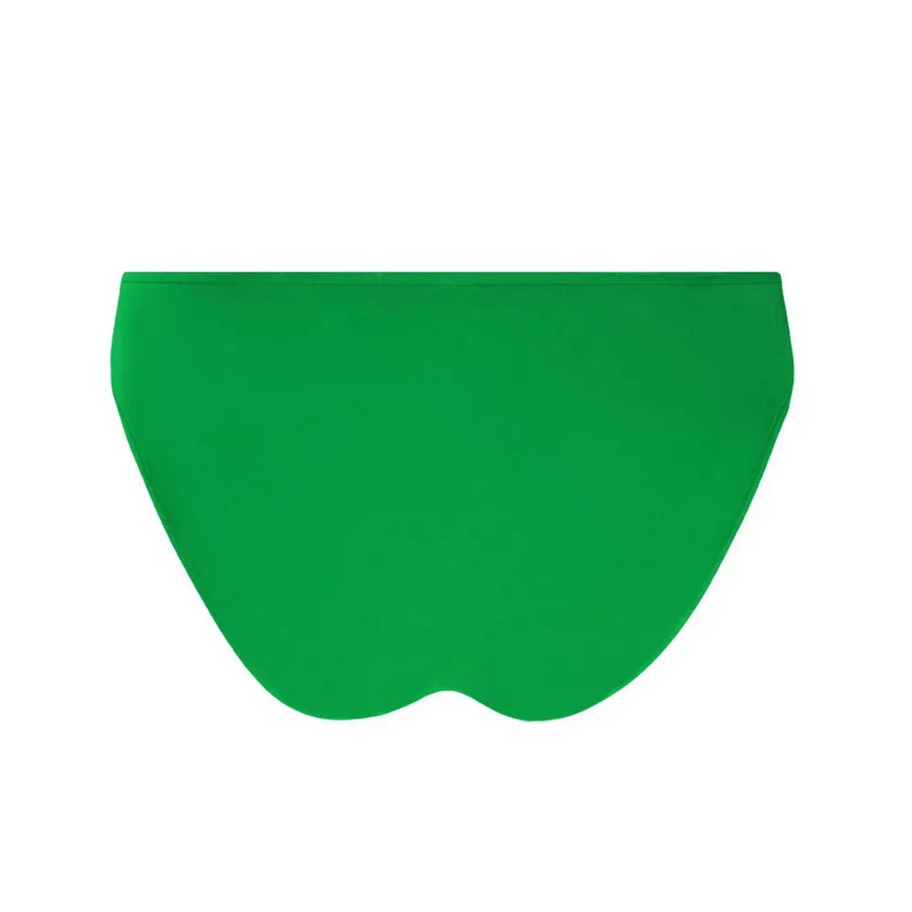 Lise Charmel Ajourage Couture Green Bikini Briefs