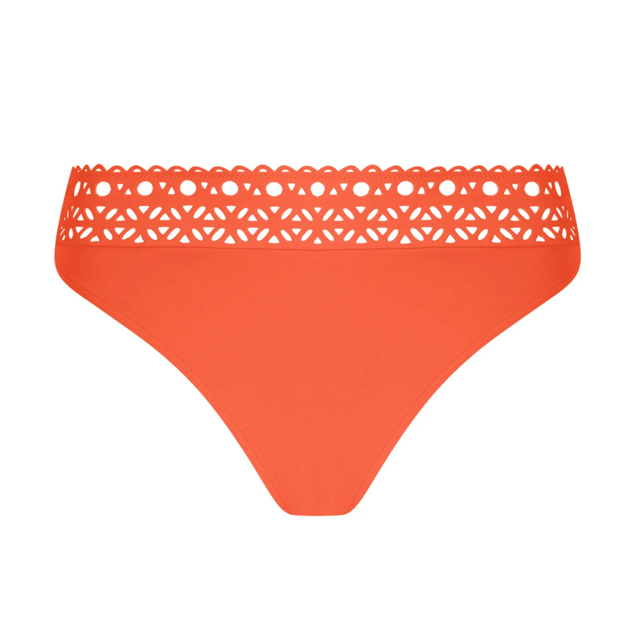 Lise Charmel Ajourage Couture Papaya Bikini Briefs