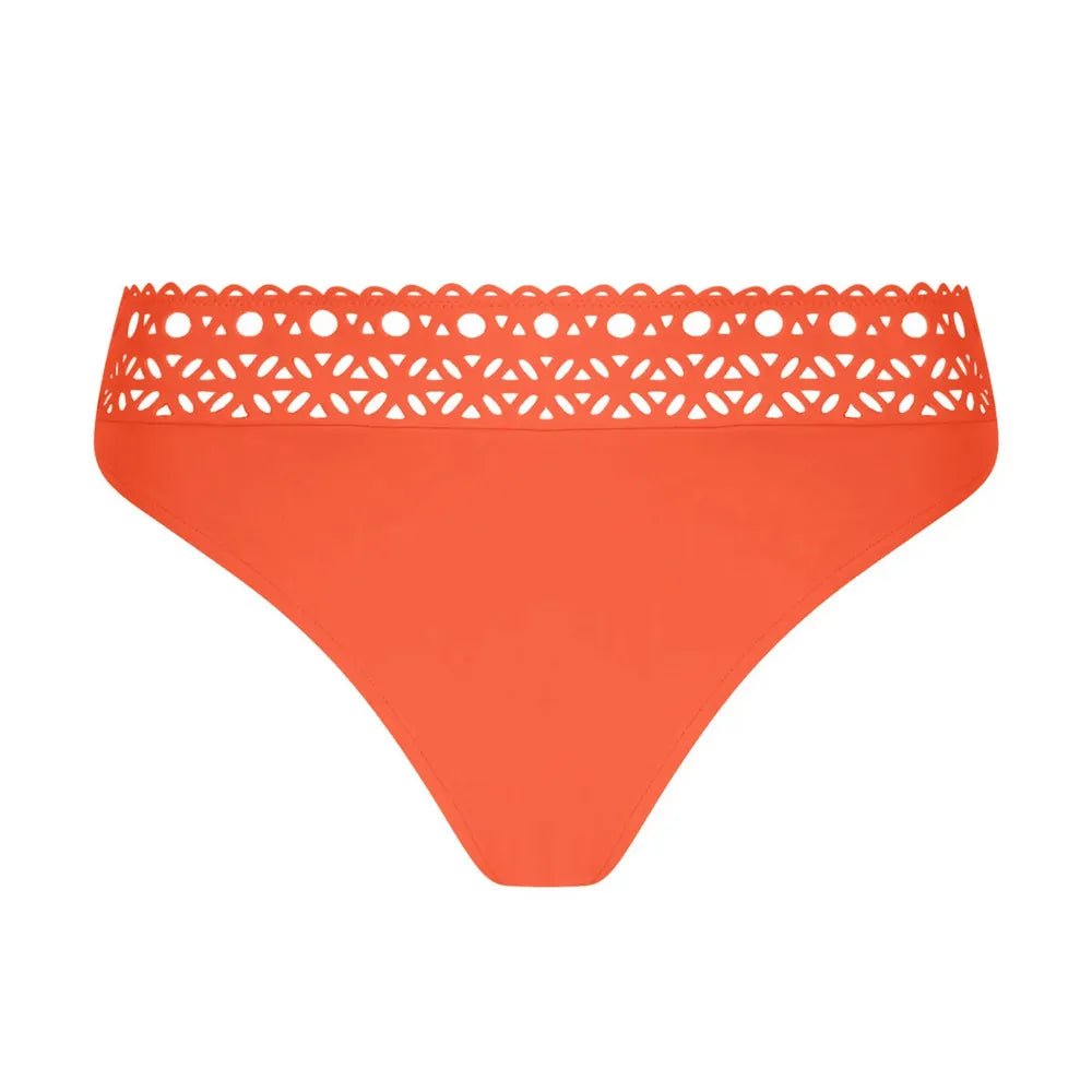 Lise Charmel Ajourage Couture Papaya Bikini Briefs