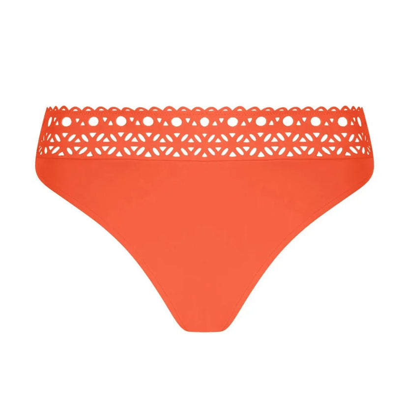 Lise Charmel Ajourage Couture Papaya Bikini Briefs