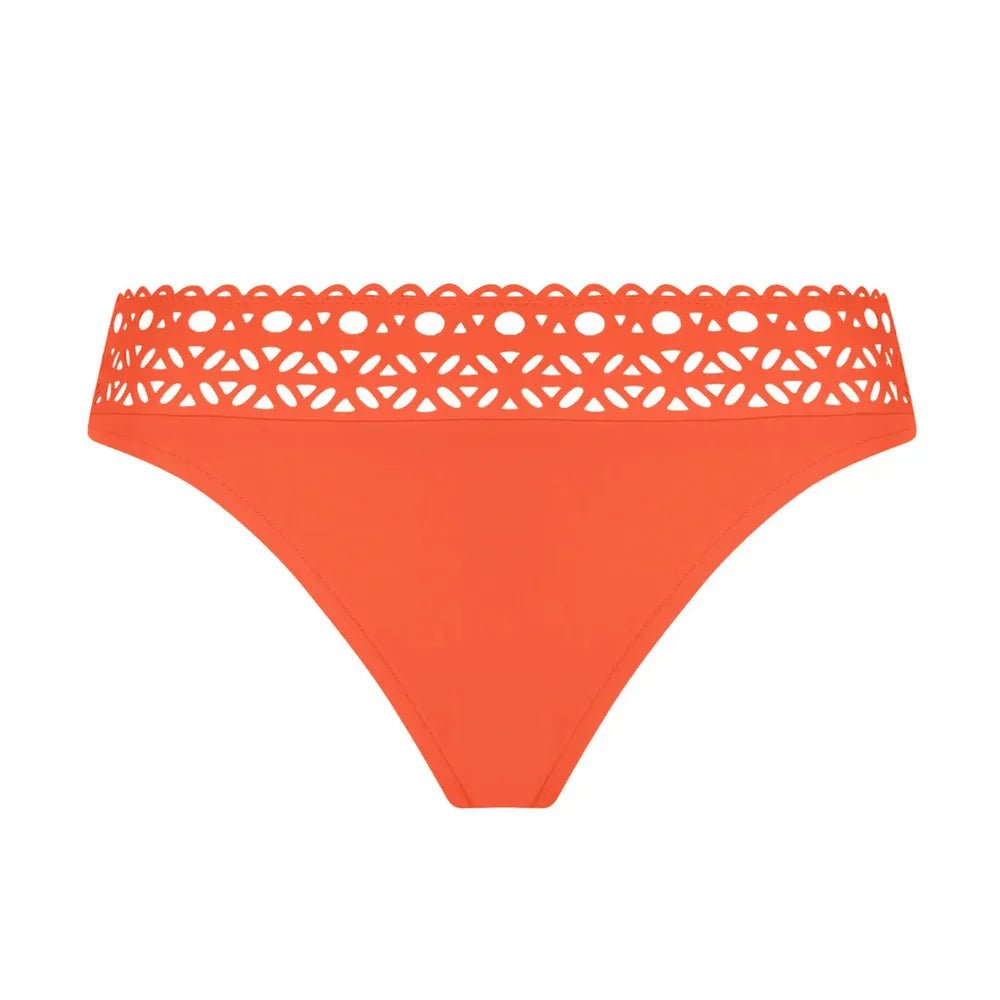 Lise Charmel Ajourage Couture Papaya Low Bikini Briefs