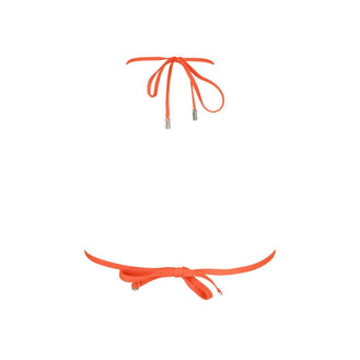 Lise Charmel Ajourage Couture Papaya String Triangle Bikini Top Back