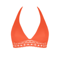 Lise Charmel Ajourage Couture Papaya Triangle  Bikini Top