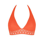 Lise Charmel Ajourage Couture Papaya Triangle  Bikini Top