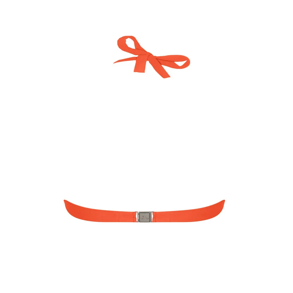 Lise Charmel Ajourage Couture Papaya Triangle  Bikini Top