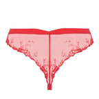 Lise Charmel Beaute Source Red Thong Back