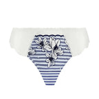 Lise Charmel Cap Au Levant Navy Blue Italian Brief