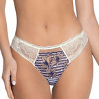 Lise Charmel Cap Au Levant Navy Blue Italian Brief