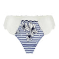 Lise Charmel Cap Au Levant Navy Blue Thong