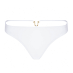 Lise Charmel Classe Nautique White Bikini Briefs
