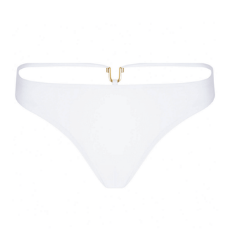 Lise Charmel Classe Nautique White Bikini Briefs