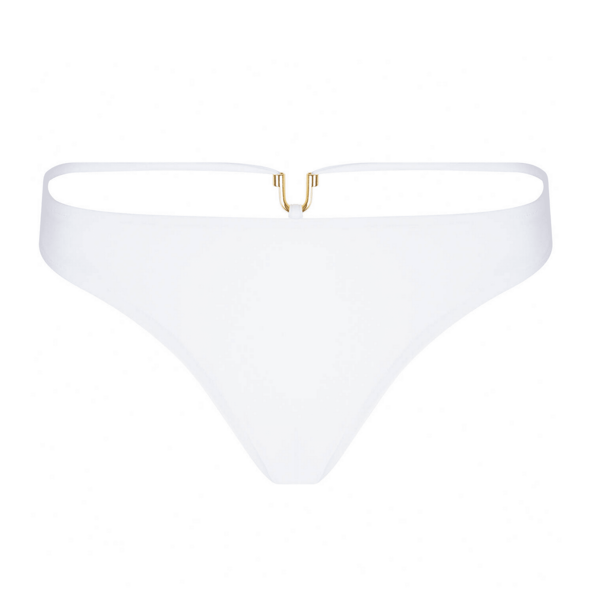Lise Charmel Classe Nautique White Bikini Briefs