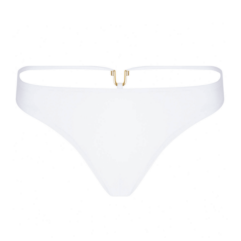 Lise Charmel Classe Nautique White Bikini Briefs