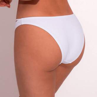 Lise Charmel Classe Nautique White Bikini Briefs Back