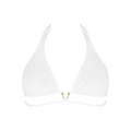 Lise Charmel Classe Nautique White Bikini Top