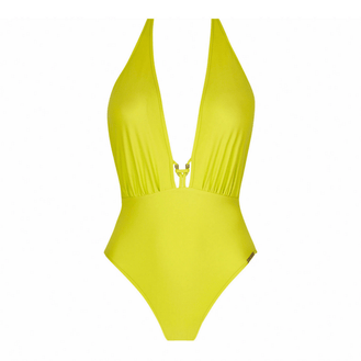 Lise Charmel Classe Nautique Anis Swimsuit