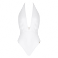 Lise Charmel Classe Nautique White Swimsuit