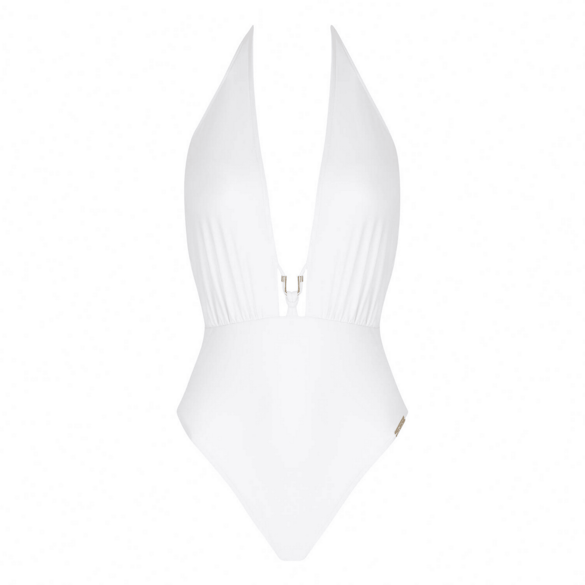 Lise Charmel Classe Nautique White Swimsuit
