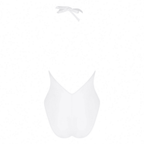 Lise Charmel Classe Nautique White Swimsuit Back