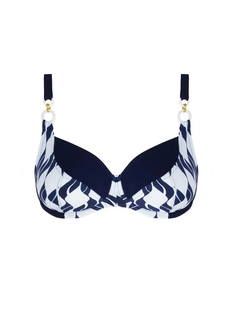 Lise Charmel Danse Des Vagues Bikini Top