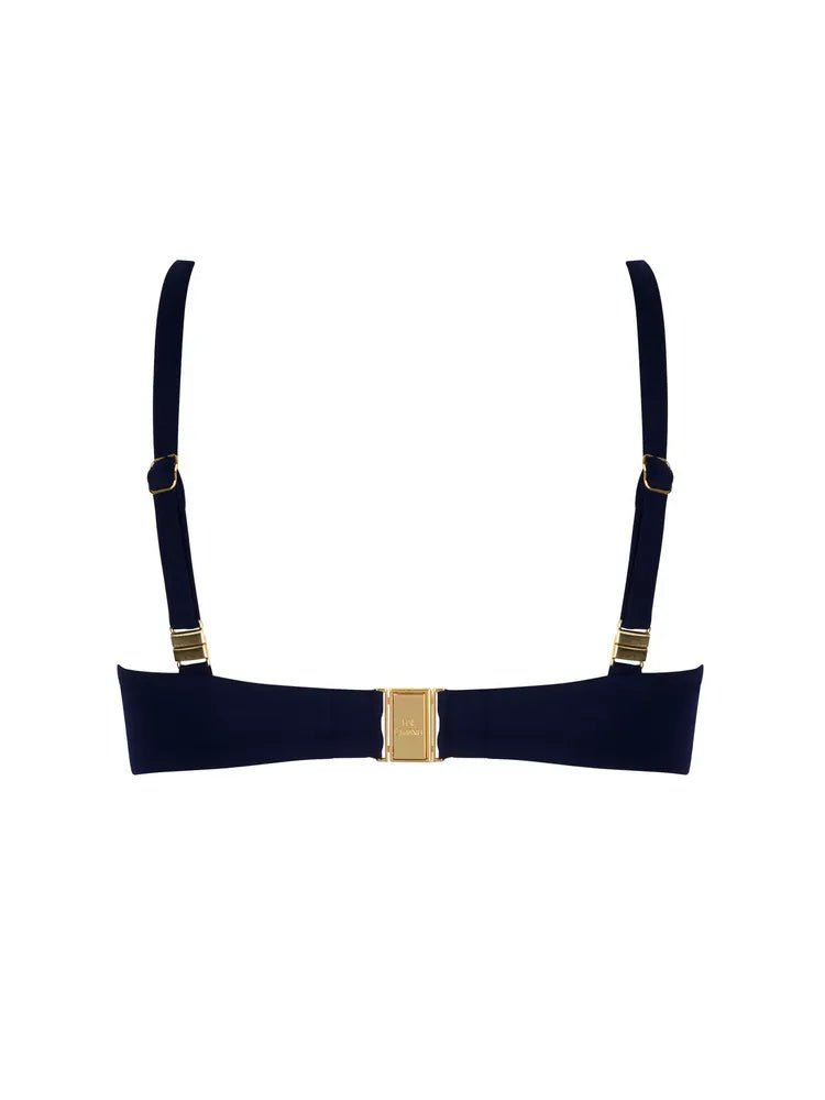 Lise Charmel Danse Des Vagues Bikini Top Back