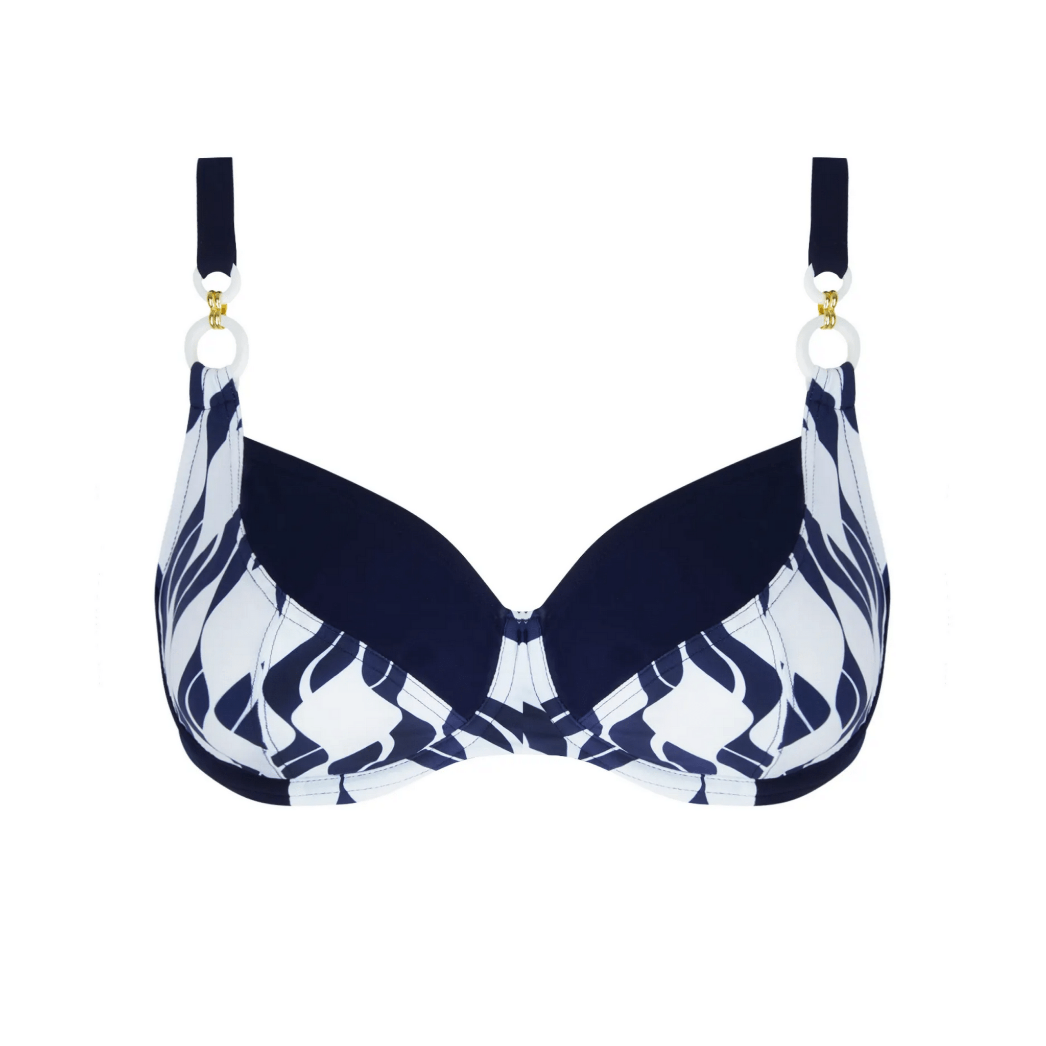 Lise Charmel Danse Des Vagues Bikini Top