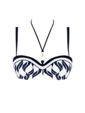 Lise Charmel Danse Des Vagues Bandeau Bikini Top