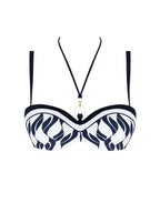 Lise Charmel Danse Des Vagues Bandeau Bikini Top