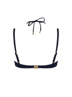 Lise Charmel Danse Des Vagues Bandeau Bikini Top Back