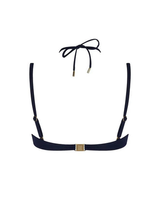 Lise Charmel Danse Des Vagues Bandeau Bikini Top Back