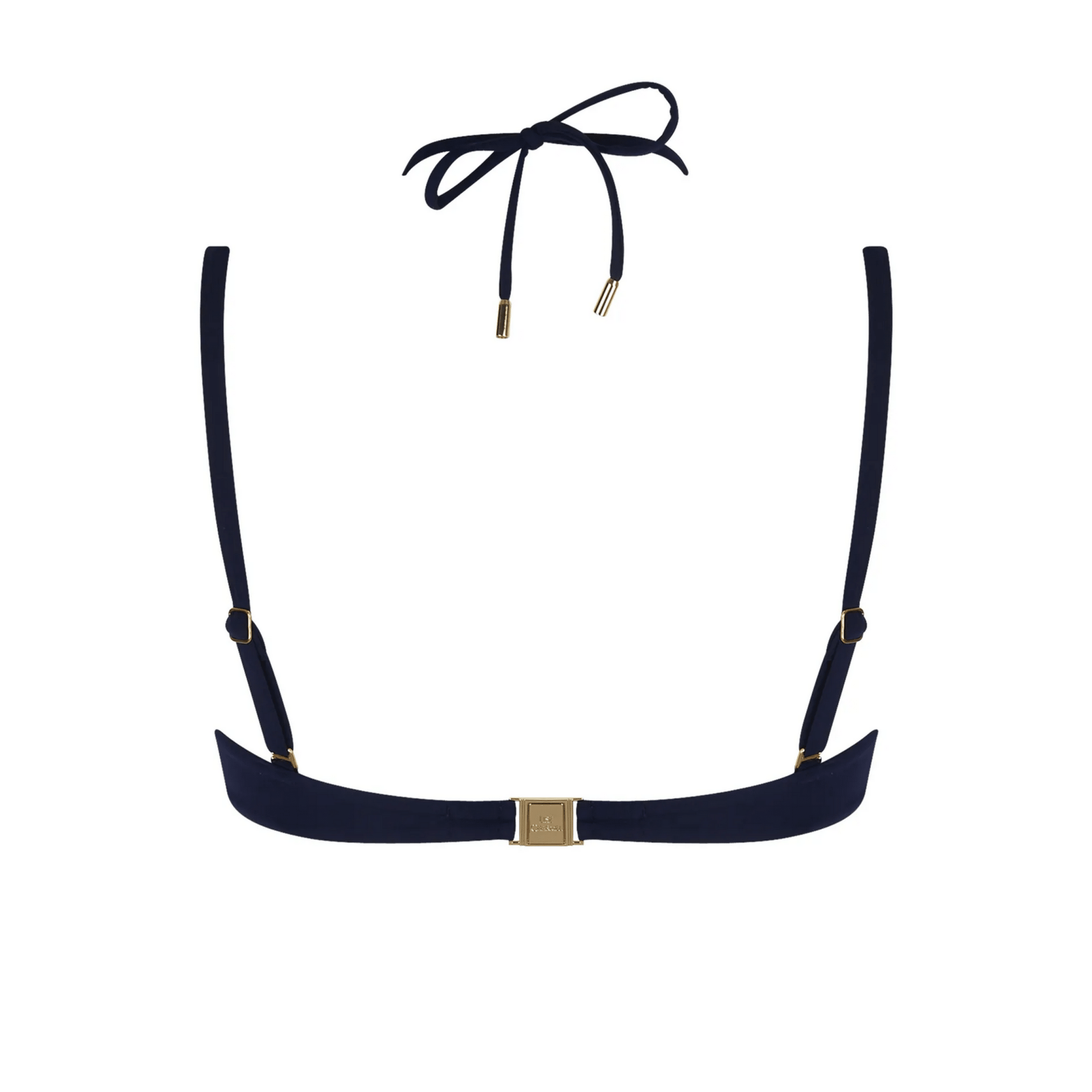 Lise Charmel Danse Des Vagues Bandeau Bikini Top Back