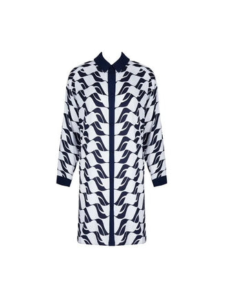 Lise Charmel Danse Des Vagues Beach Tunic