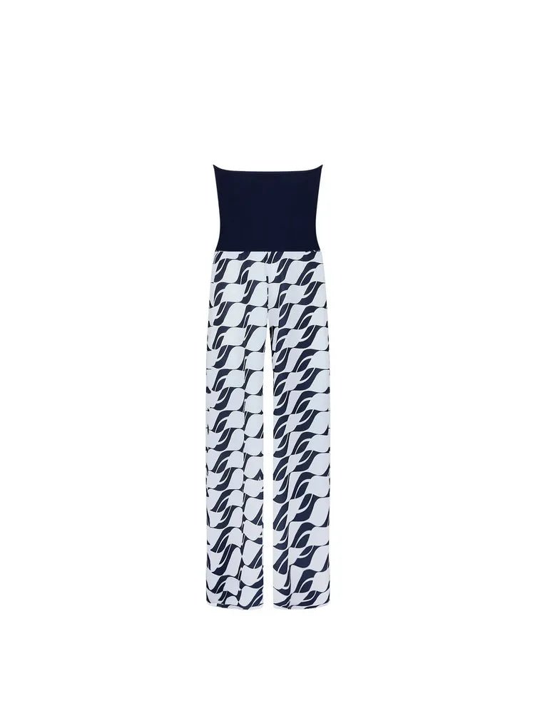 Lise Charmel Danse Des Vagues Jumpsuit