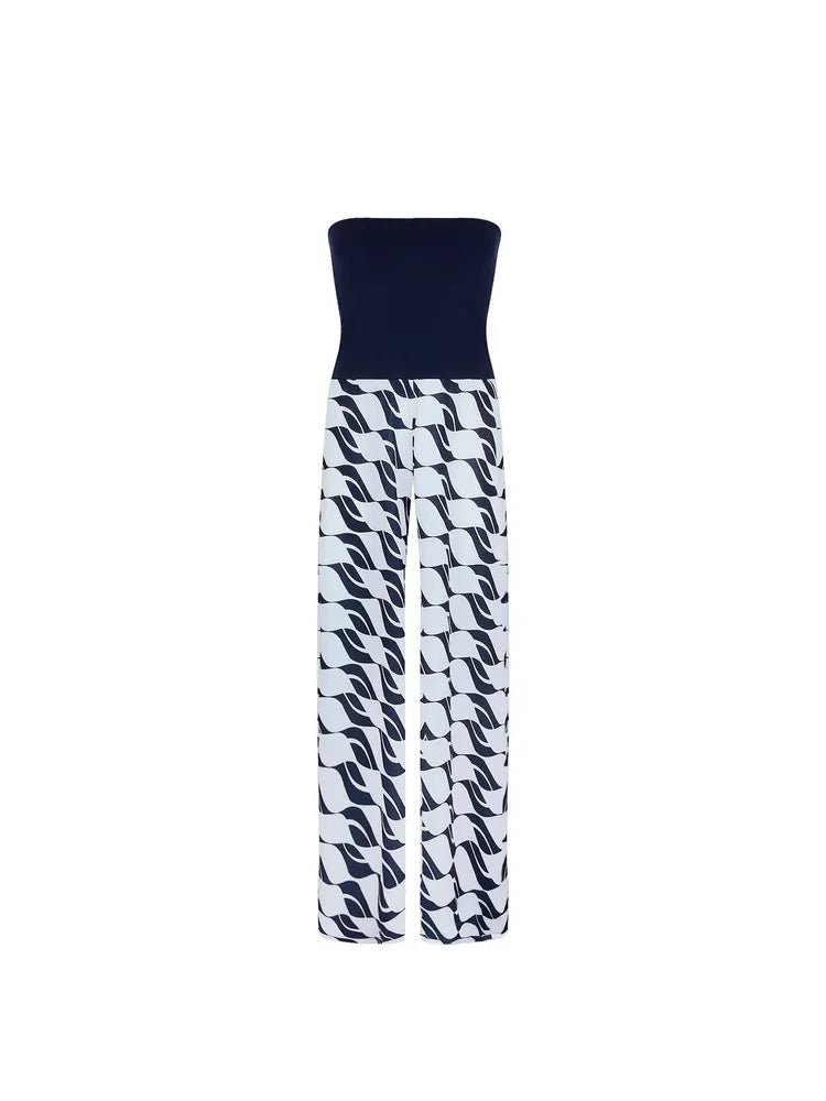 Lise Charmel Danse Des Vagues Jumpsuit