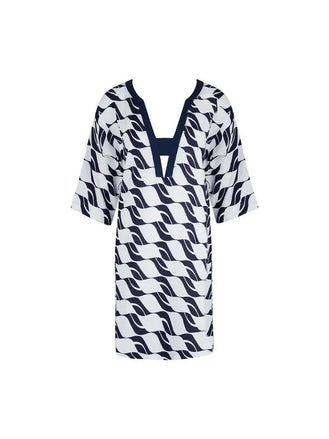 Lise Charmel Danse Des Vagues Tunic