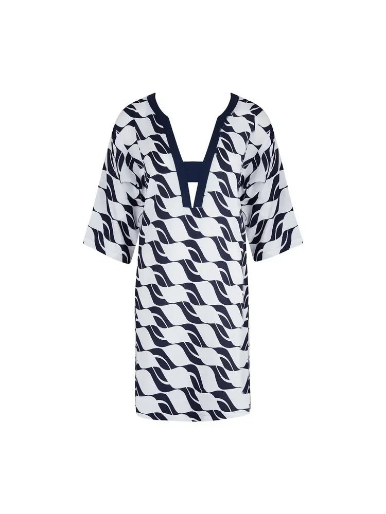 Lise Charmel Danse Des Vagues Tunic