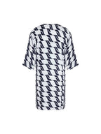Lise Charmel Danse Des Vagues Tunic Back